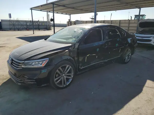 1VWAT7A34GC060382 2016 VOLKSWAGEN PASSAT - Image 1