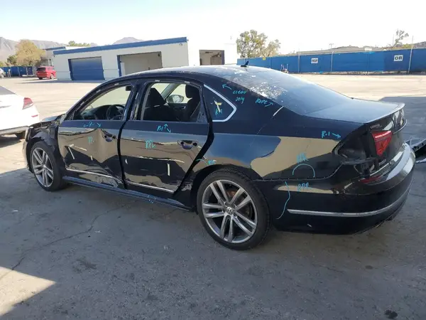 1VWAT7A34GC060382 2016 VOLKSWAGEN PASSAT - Image 2
