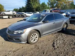 1VWAT7A34GC061709 2016 VOLKSWAGEN PASSAT