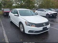1VWAT7A34GC062813 2016 VOLKSWAGEN PASSAT