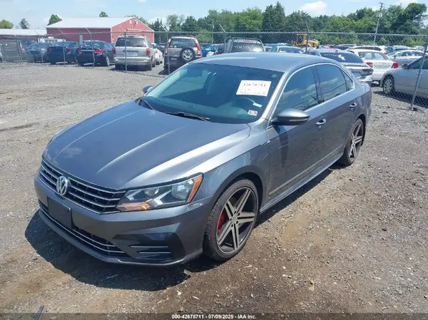 1VWAT7A34GC065730 2016 VOLKSWAGEN PASSAT - Image 2