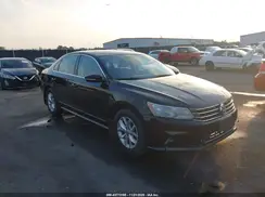 1VWAT7A34GC068109 2016 VOLKSWAGEN PASSAT
