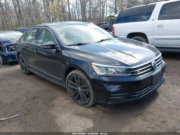 1VWAT7A34GC068563 2016 VOLKSWAGEN PASSAT - Image 1