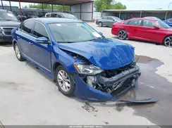 1VWAT7A34HC003813 2017 VOLKSWAGEN PASSAT