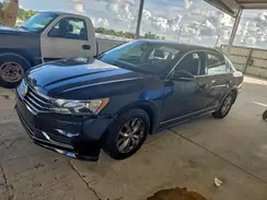 1VWAT7A34HC007151 2017 VOLKSWAGEN PASSAT