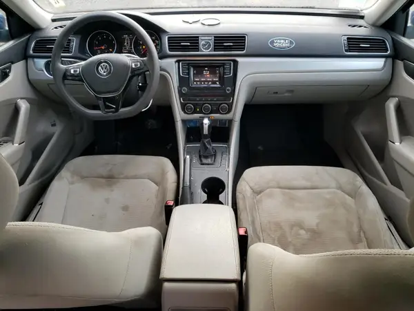 1VWAT7A34HC010034 2017 VOLKSWAGEN PASSAT - Image 8