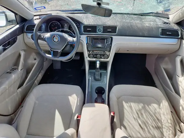 1VWAT7A34HC010776 2017 VOLKSWAGEN PASSAT - Image 8
