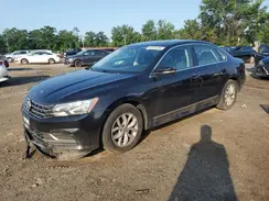 1VWAT7A34HC015878 2017 VOLKSWAGEN PASSAT