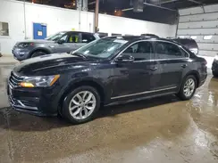 1VWAT7A34HC018599 2017 VOLKSWAGEN PASSAT