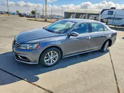 1VWAT7A34HC023589 2017 VOLKSWAGEN PASSAT