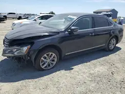 1VWAT7A34HC038674 2017 VOLKSWAGEN PASSAT