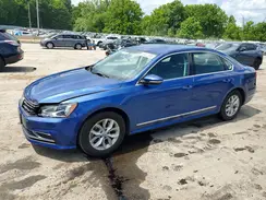 1VWAT7A34HC039713 2017 VOLKSWAGEN PASSAT