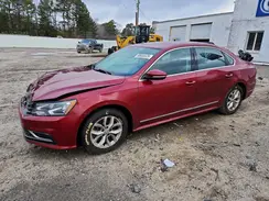 1VWAT7A34HC040991 2017 VOLKSWAGEN PASSAT