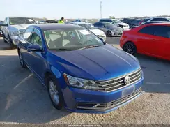 1VWAT7A34HC050954 2017 VOLKSWAGEN PASSAT