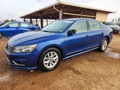 1VWAT7A34HC074722 2017 VOLKSWAGEN PASSAT
