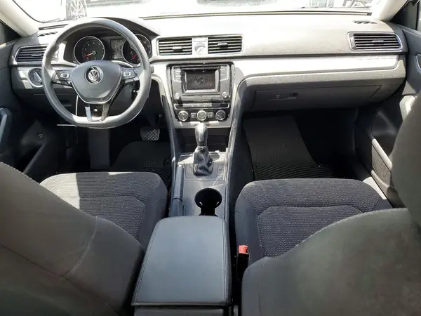 1VWAT7A34HC078222 2017 VOLKSWAGEN PASSAT - Image 8
