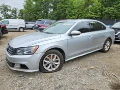 1VWAT7A34HC085641 2017 VOLKSWAGEN PASSAT