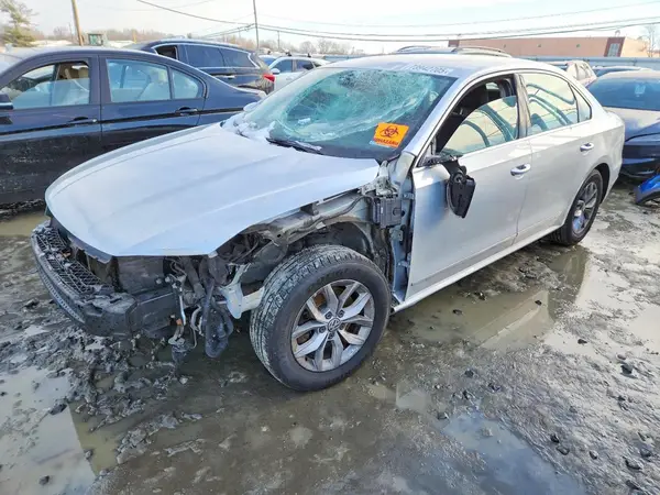 1VWAT7A35GC006654 2016 VOLKSWAGEN PASSAT - Image 1
