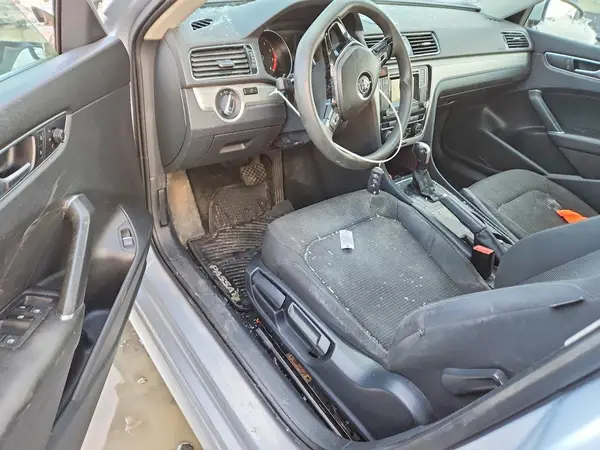 1VWAT7A35GC006654 2016 VOLKSWAGEN PASSAT - Image 8