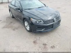 1VWAT7A35GC006881 2016 VOLKSWAGEN PASSAT