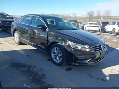 1VWAT7A35GC007402 2016 VOLKSWAGEN PASSAT