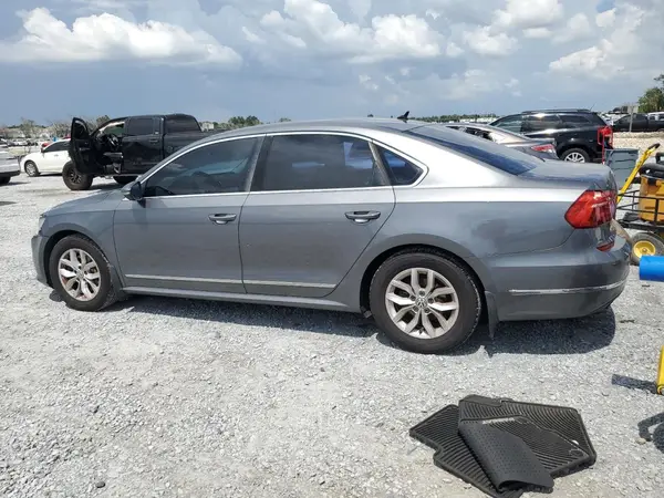 1VWAT7A35GC008355 2016 VOLKSWAGEN PASSAT - Image 2