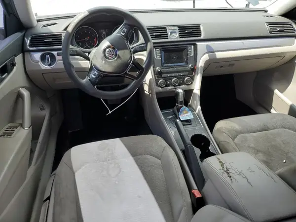 1VWAT7A35GC008355 2016 VOLKSWAGEN PASSAT - Image 8