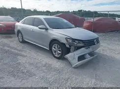 1VWAT7A35GC010459 2016 VOLKSWAGEN PASSAT