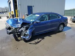 1VWAT7A35GC011014 2016 VOLKSWAGEN PASSAT