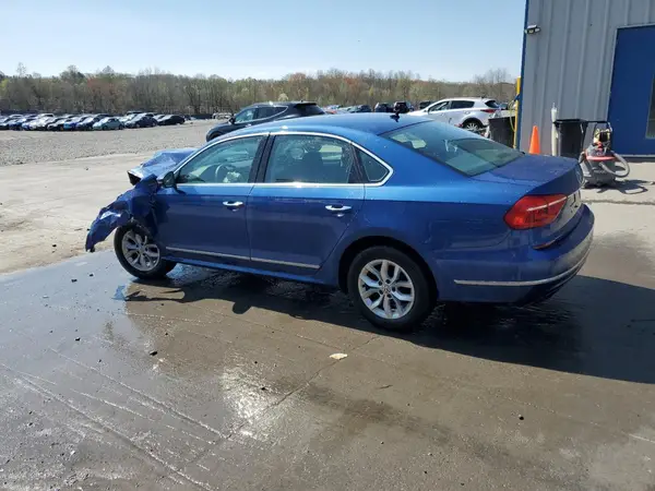 1VWAT7A35GC011014 2016 VOLKSWAGEN PASSAT - Image 2