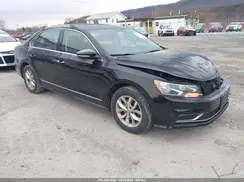 1VWAT7A35GC014317 2016 VOLKSWAGEN PASSAT