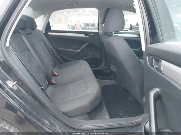 1VWAT7A35GC014317 2016 VOLKSWAGEN PASSAT - Image 8