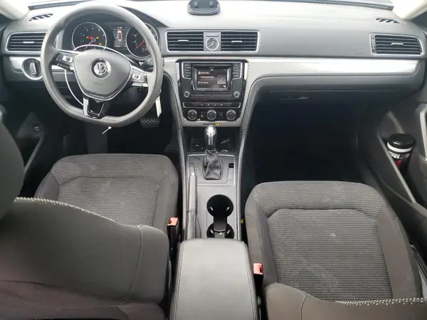 1VWAT7A35GC015015 2016 VOLKSWAGEN PASSAT - Image 8