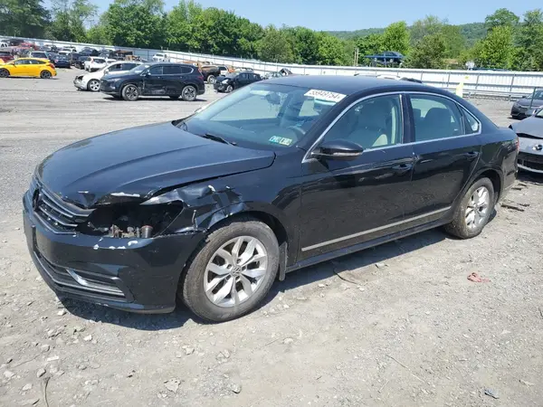 1VWAT7A35GC017802 2016 VOLKSWAGEN PASSAT - Image 1