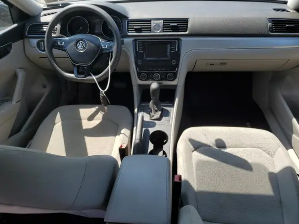 1VWAT7A35GC017802 2016 VOLKSWAGEN PASSAT - Image 8