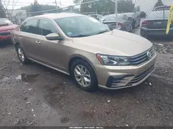 1VWAT7A35GC020327 2016 VOLKSWAGEN PASSAT
