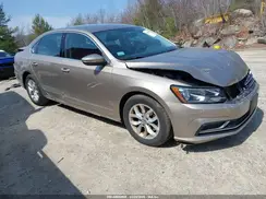 1VWAT7A35GC021249 2016 VOLKSWAGEN PASSAT