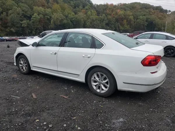 1VWAT7A35GC022143 2016 VOLKSWAGEN PASSAT - Image 2