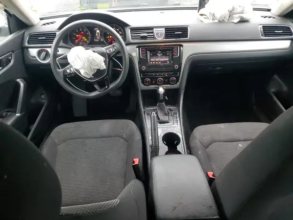1VWAT7A35GC022143 2016 VOLKSWAGEN PASSAT - Image 8