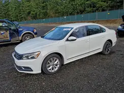 1VWAT7A35GC022529 2016 VOLKSWAGEN PASSAT