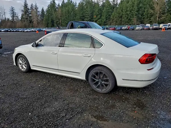 1VWAT7A35GC022529 2016 VOLKSWAGEN PASSAT - Image 2
