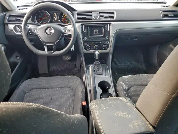 1VWAT7A35GC022529 2016 VOLKSWAGEN PASSAT - Image 8