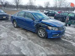 1VWAT7A35GC024149 2016 VOLKSWAGEN PASSAT