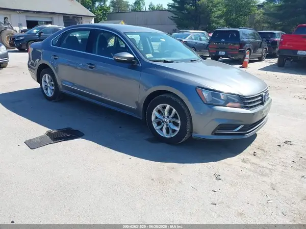 1VWAT7A35GC024233 2016 VOLKSWAGEN PASSAT - Image 1