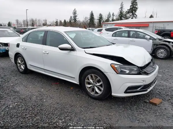 1VWAT7A35GC024541 2016 VOLKSWAGEN PASSAT - Image 1