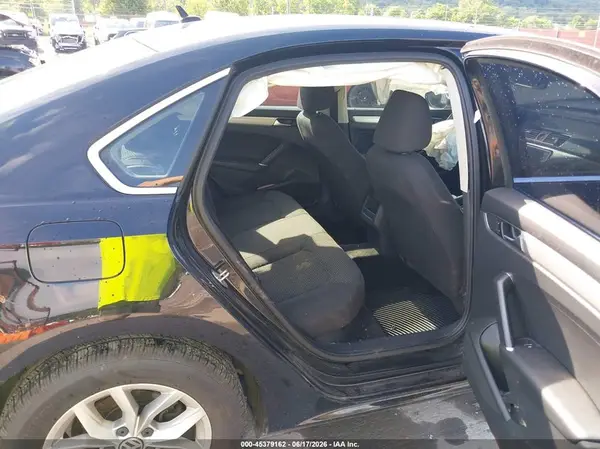 1VWAT7A35GC027293 2016 VOLKSWAGEN PASSAT - Image 8