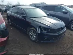 1VWAT7A35GC031795 2016 VOLKSWAGEN PASSAT