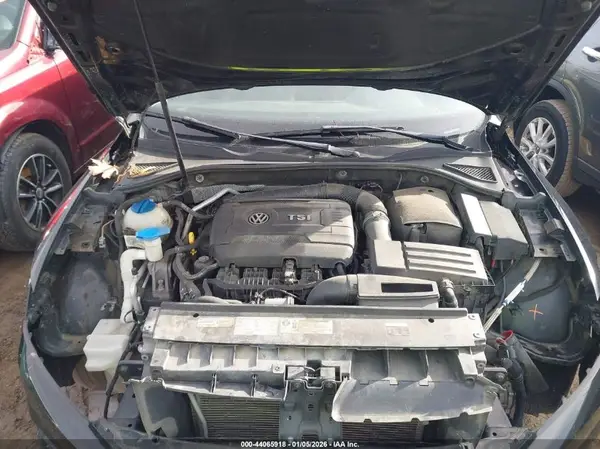 1VWAT7A35GC031795 2016 VOLKSWAGEN PASSAT - Image 8