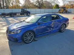 1VWAT7A35GC032784 2016 VOLKSWAGEN PASSAT