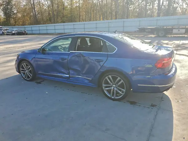 1VWAT7A35GC032784 2016 VOLKSWAGEN PASSAT - Image 2